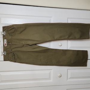 Levi's Straight Leg Boys Pants